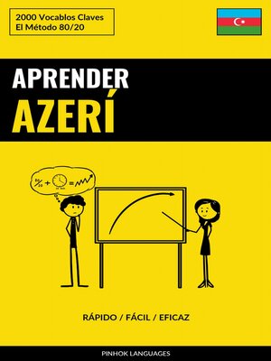 cover image of Aprender Azerí--Rápido / Fácil / Eficaz